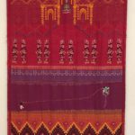 Armando Sosa, "Memoranzas Festivas" textile