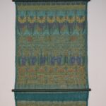 Armando Sosa "Coban 1" textile