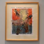 Anita Benarde "Portals 3" print.