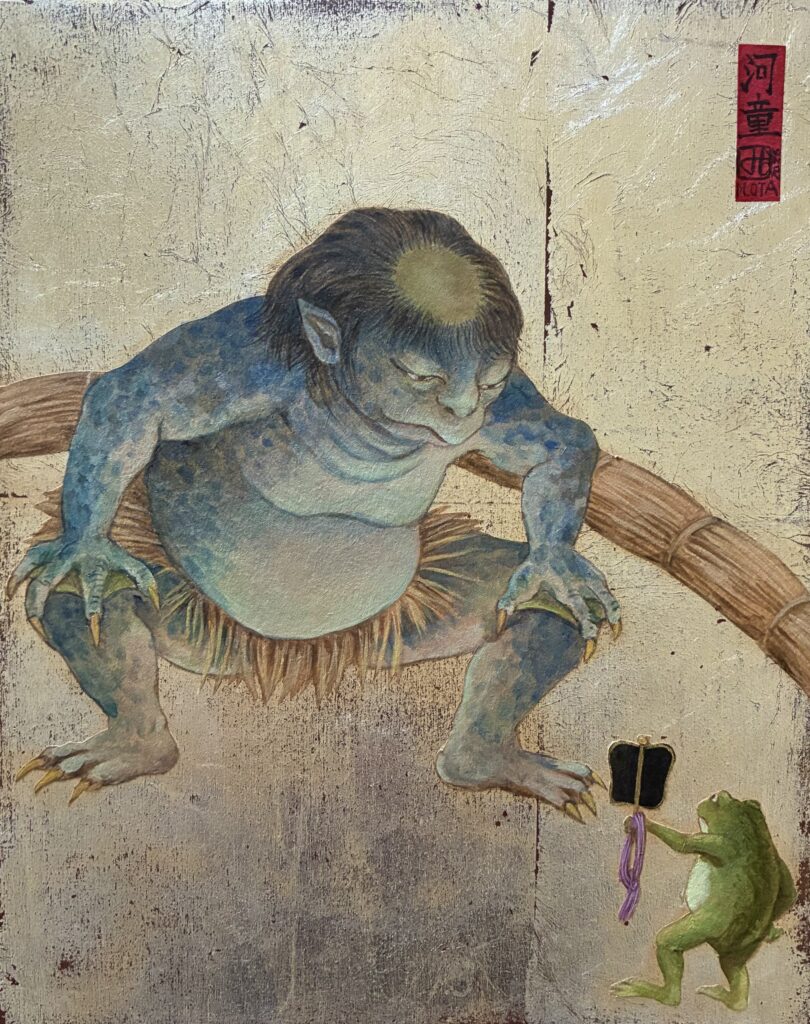 Kappa image.