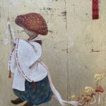 Kusabira-gami image.