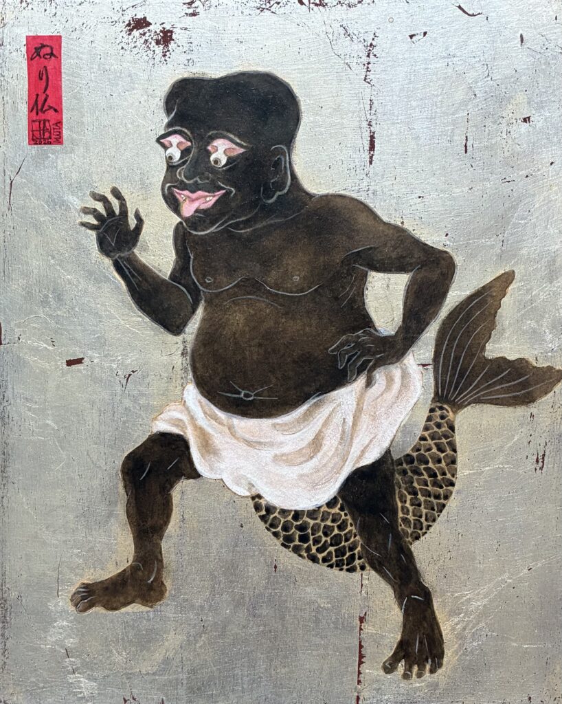 Nuribotoke image.