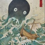 Umibozu image.