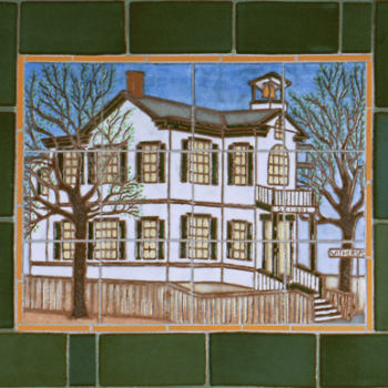 The Witherspoon Street School