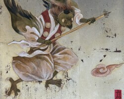 Karasu-tengu image.